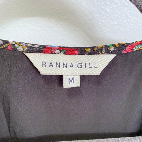 Anthro Ranna Gill Artemisia dress - Picture 7 of 8